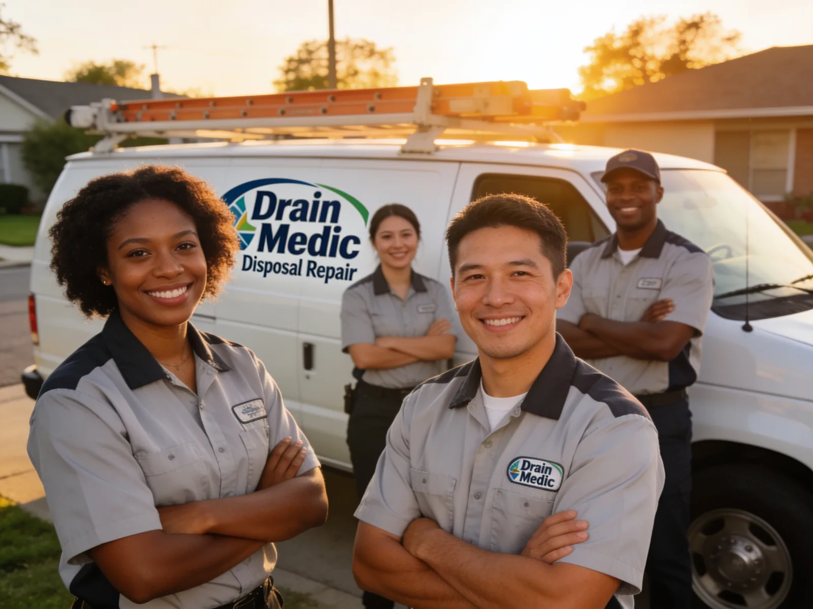 Garbage Disposal Repair company in Cable, OH